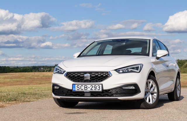 8,5 milliós nélkülözés – SEAT Leon 1.5 TSI