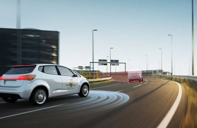 Új rendszerben pontozza az önvezetést az Euro NCAP