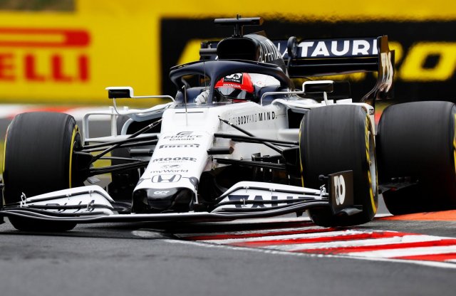 Hátat fordít a Honda az F1-nek