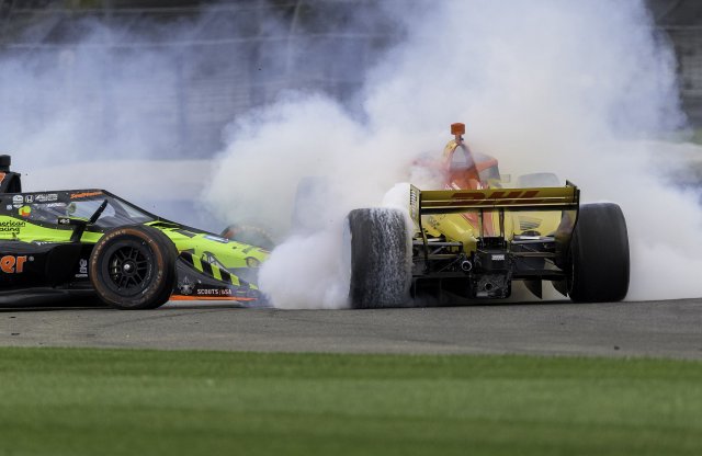 Még mindig az IndyCar a világ egyik legizgalmasabb sorozata
