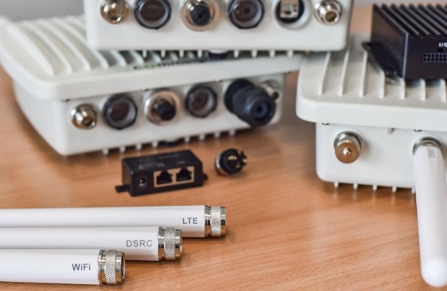 Okosítja a győri utakat is a Magyar Közút