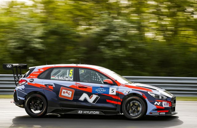 Zárt kapus lesz a Super Racing Fesztivál a Hungaroringen