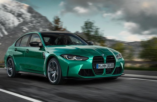 Beárazták az új M3-as és M4-es BMW-ket