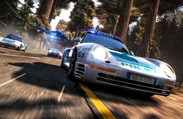 Alig egy hónap és itt az új Need for Speed