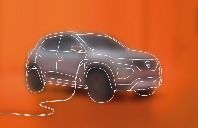 Októberben jön a Dacia villanyautója!