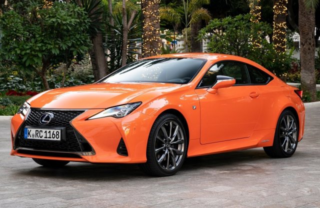 Csökkenti európai kínálatát a Lexus