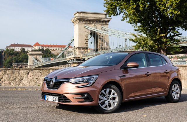Hosszú távra is jó lehet? – Renault Megane TCe 140