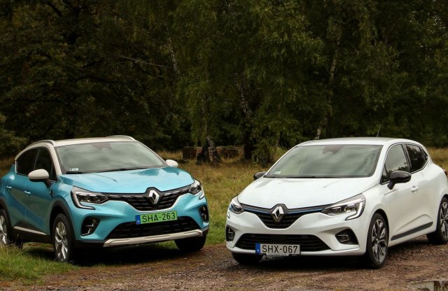 Harc a grammok ellen – kipróbáltuk az új Renault hibrideket