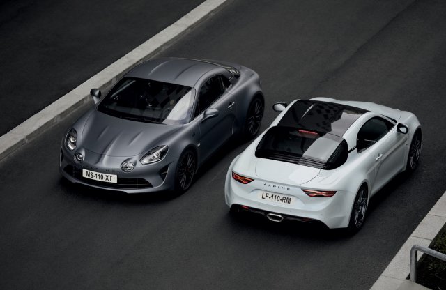 Alpine néven érkeznek majd az erős Renault modellek