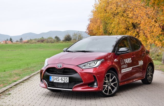 Mint egy Corolla, kicsiben – Itthon vezettük az új Toyota Yarist