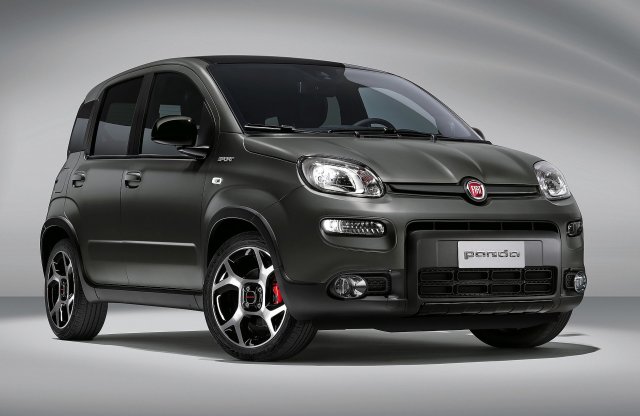 Friss Fiat Panda a láthatáron