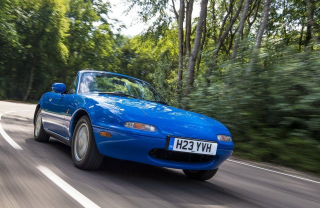 Figyelem MX-5 tulajok! Új NA alkatrészek érhetőek el Európában