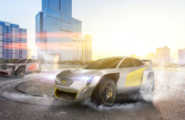 Gyermeki álmainkkal valósulhat meg egy új autóverseny-sorozat