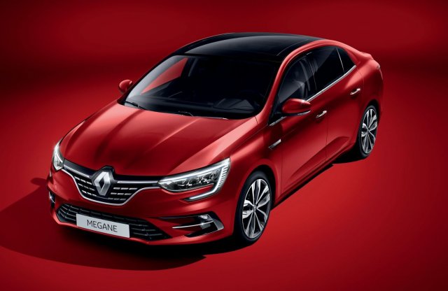 Még csinosabb arccal tekint a világba a Renault Megane GC