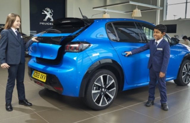 A gyerekek is befolyásolhatják az elektromobilitás elterjedését