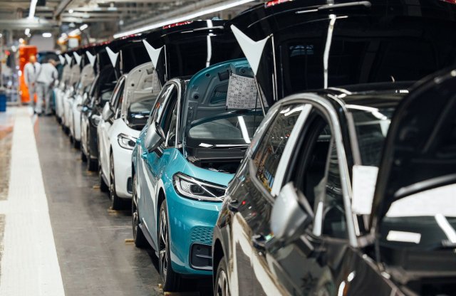 Nem menekül a büntetés elől a VW, hiába az ID.3 sikere