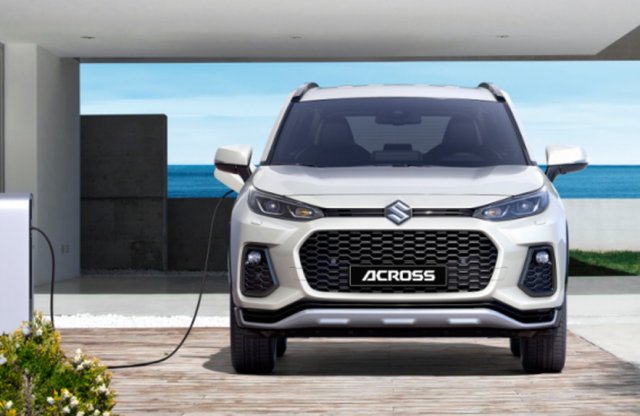 Kiderült az Across ára, sosem volt még ilyen drága egy Suzuki