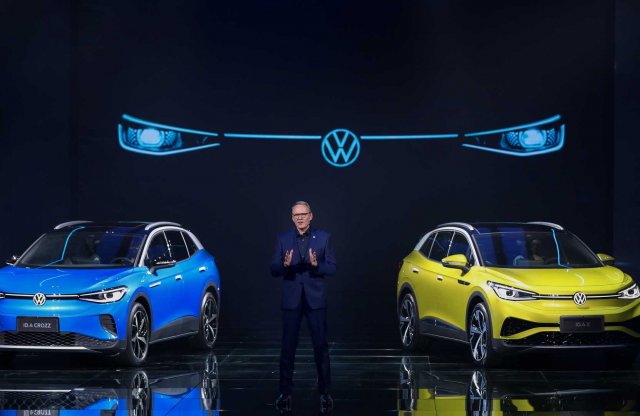 Van, ahol kétféle Volkswagen ID.4 közül is lehet választani