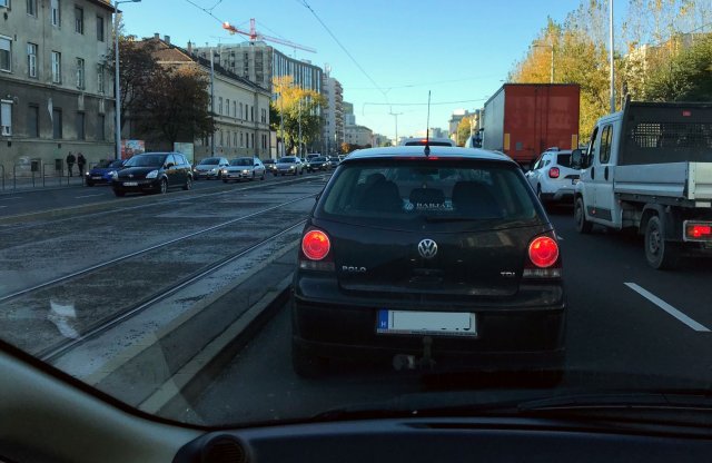 Zsúfoltnak érzed Budapestet? Újabb metrópótlás is indul!