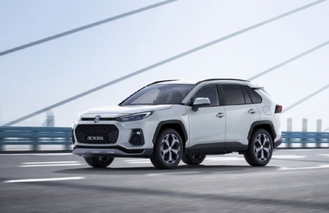 Itt van minden - elérhető - infó a legújabb Suzukiról