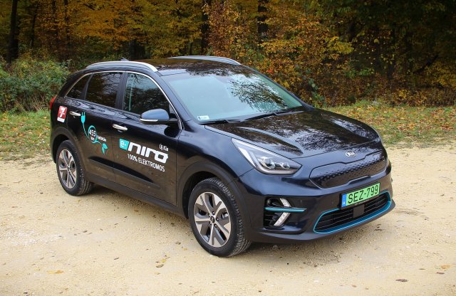 Mi az a hatótávpara? – Kia e-Niro teszt