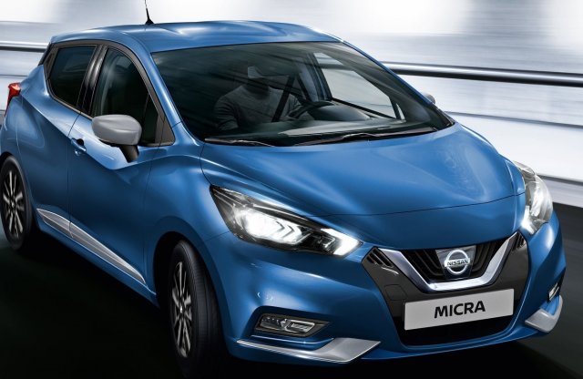 Elveszíti dízel jellegét a Nissan Micra