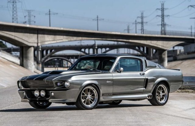 Eladó az egyik eredeti Eleanor