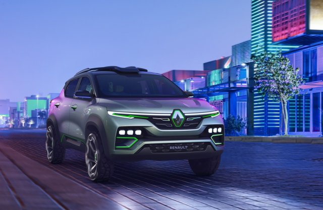 Jött még egy crossover a Renault-tól