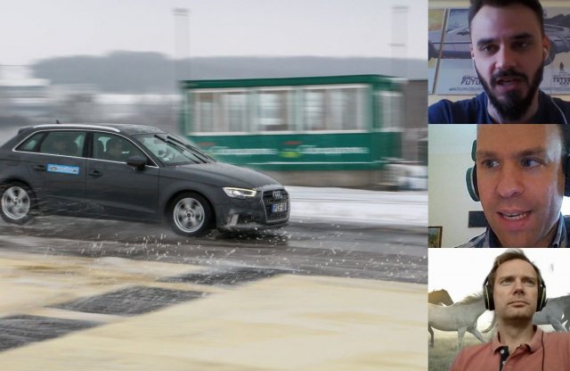 Ha még nem váltottál téli gumira, itt az idő! Elmondjuk, miért!