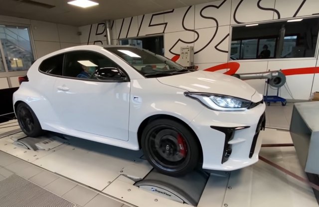 Erősebb a Toyota GR Yaris, mint mondják?