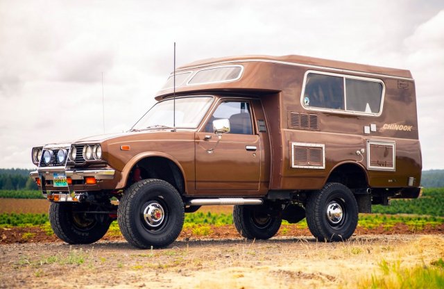 Itt egy Toyota, amiben öröm a karantén!