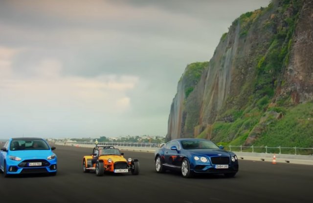 Madagaszkárról jelentkezik a Grand Tour legújabb epizódja