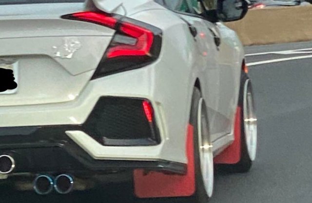 Ettől a Civictől le fog esni az állad!