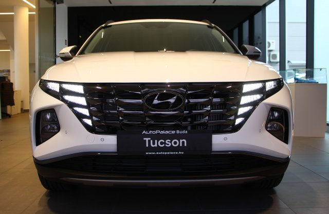 Éles váltás - Már itthon az új Hyundai Tucson