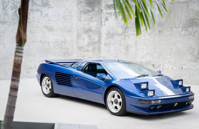 A legszebb Cizeta V16T most eladó