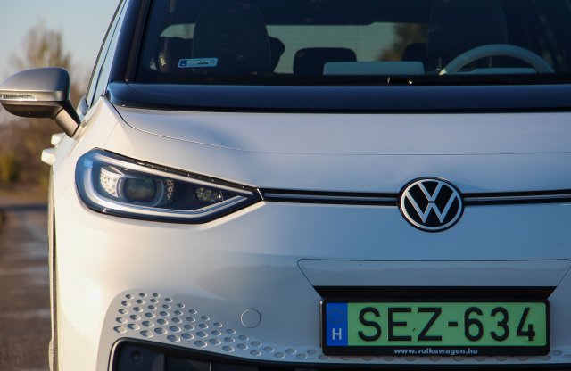 A vágy villamosa? Volkswagen ID.3 teszt