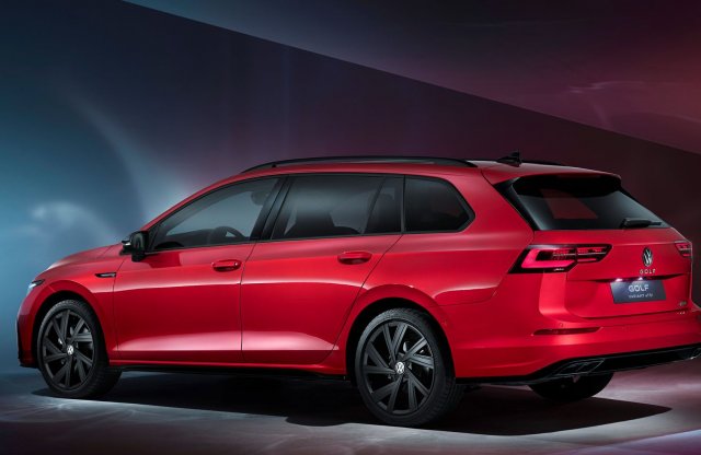Beárazták az új kombi Golfot itthon is!