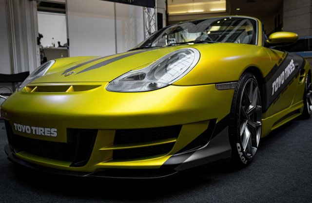 Még idén kisorsolja Porschéját az AMTS