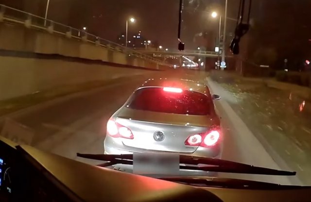 Szigorúbban lép fel a rendőrség a büntetőfékezőkkel szemben