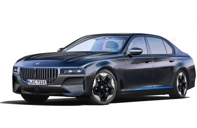 A szépség csak másodlagos – a 2023-as i7 remek autónak ígérkezik