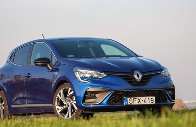 Ezt nem kell dugdosni! Renault Clio R.S. Line E-TECH Hybrid