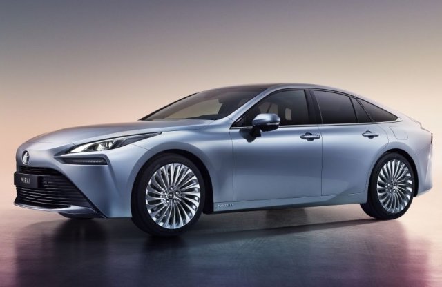 Hazánkba is megérkezhet a Toyota Mirai