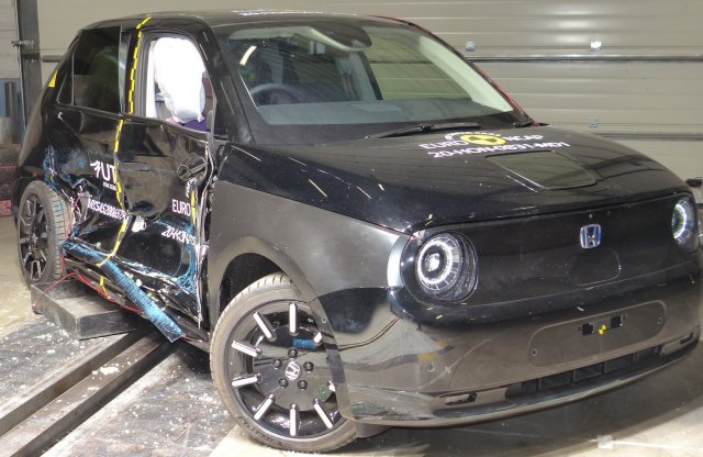 Nem minden modell vizsgázott jelesre a legutóbbi törésteszten