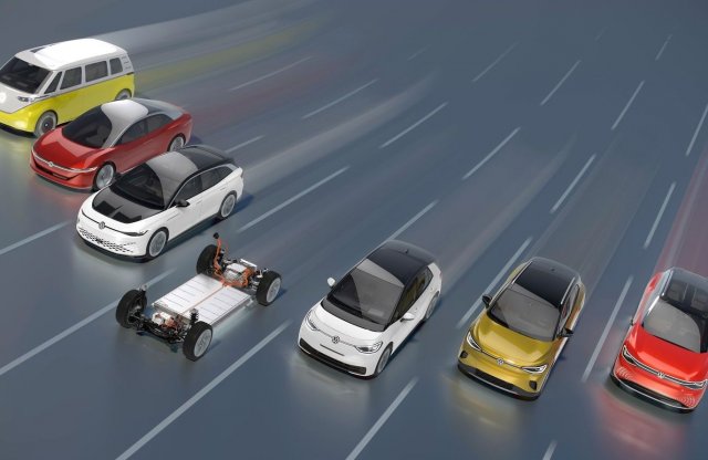 10 év múlva 30 millió villanyautó lehet Európa útjain