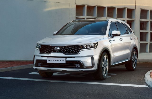 9 millió forintról indul az új Kia Sorento hazai ára – a nagycsaládosoknak