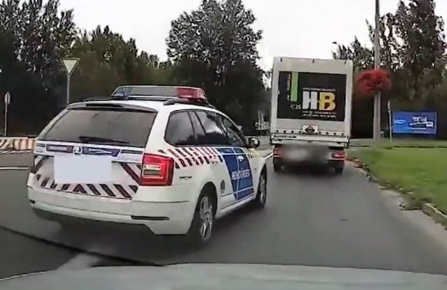 Önkritikát gyakorolt a rendőrség, pofátlan(TAN)ítás extra!
