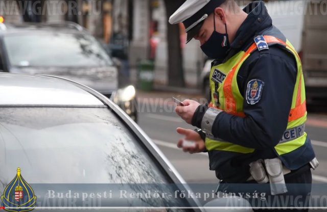 „Na és? Ez is csak egy szabálysértés.”