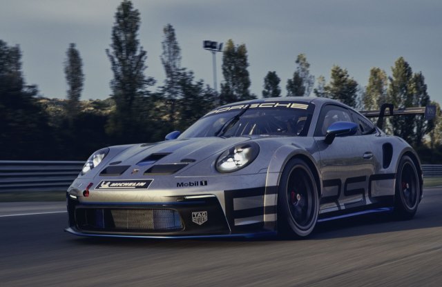Szintetikus üzemanyaggal is működik az új Porsche 911 GT3 Cup