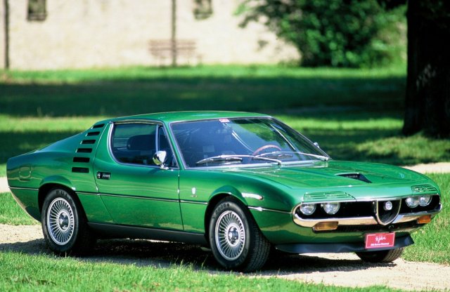 Egy Olaszországba tévedt kanadai? - 50 éves az Alfa Montreal