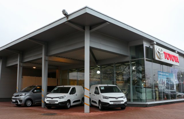 Profikkal dolgoznál? Egymillió kilométeres garancia is létezik!